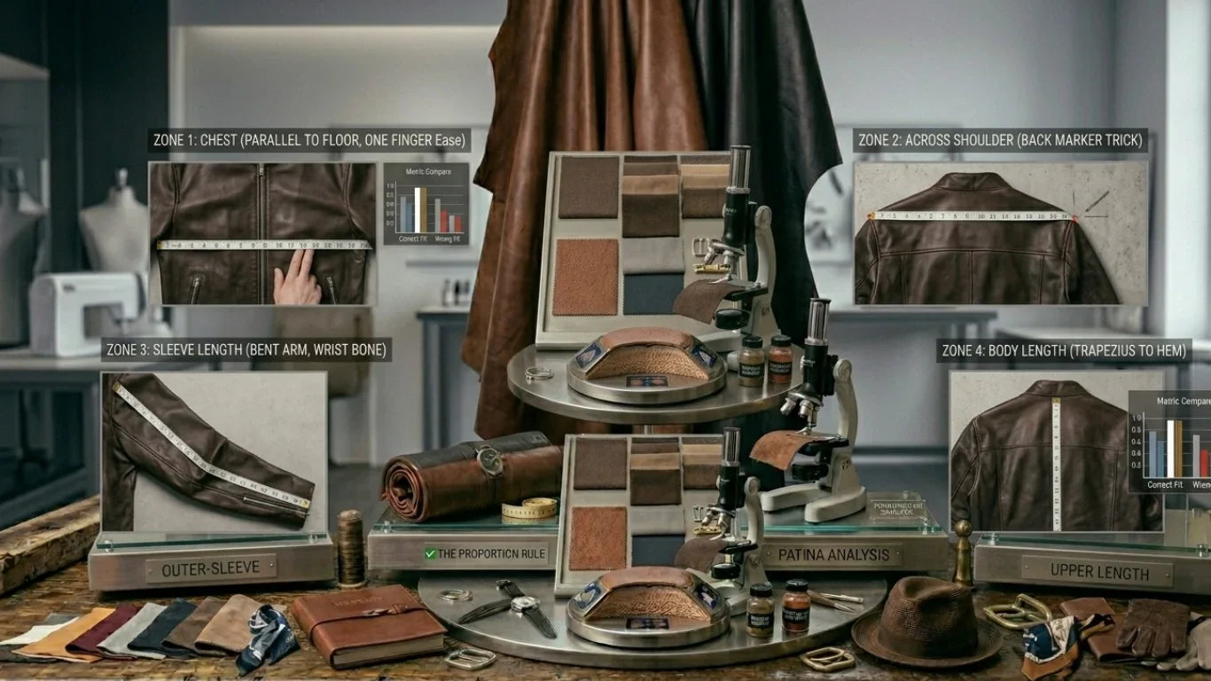 Anatomical Measurement: How to Measure a Body Alone