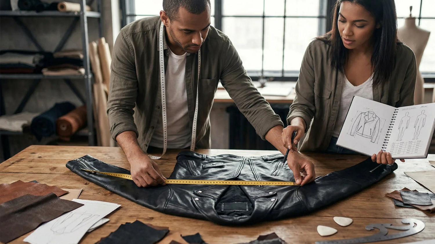 Decoding Chest Ease and Finished Garment Dimensions