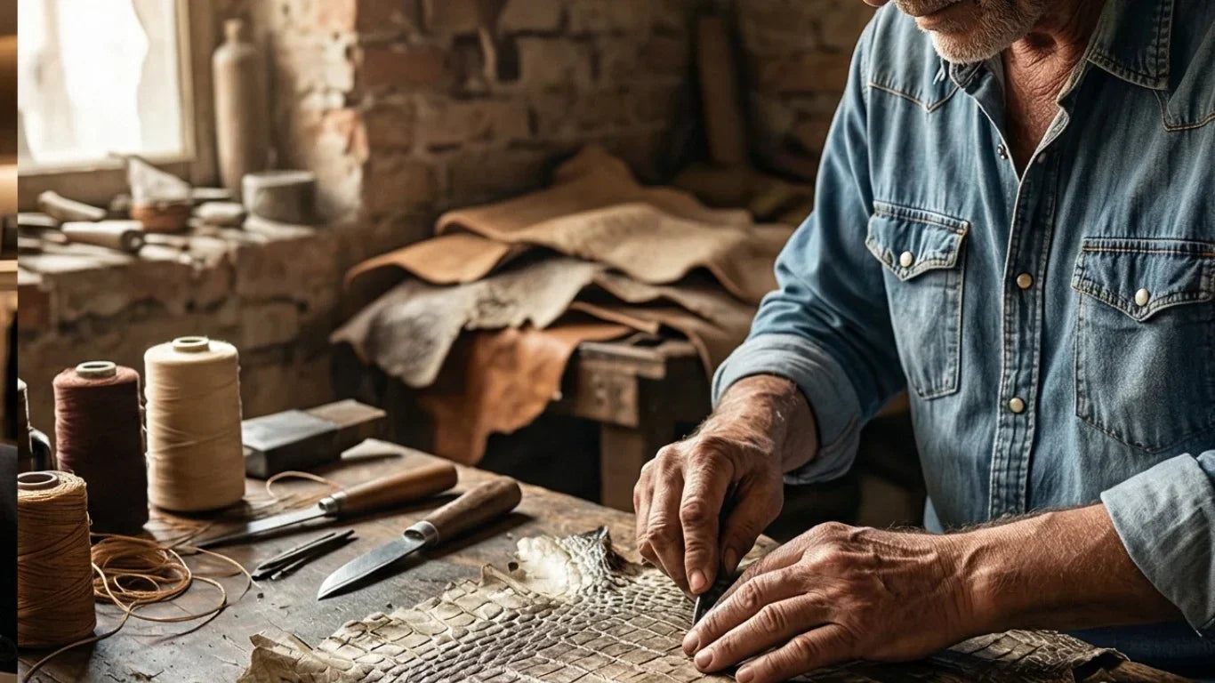 Ethical Realities of Exotic Hides in Modern Retail