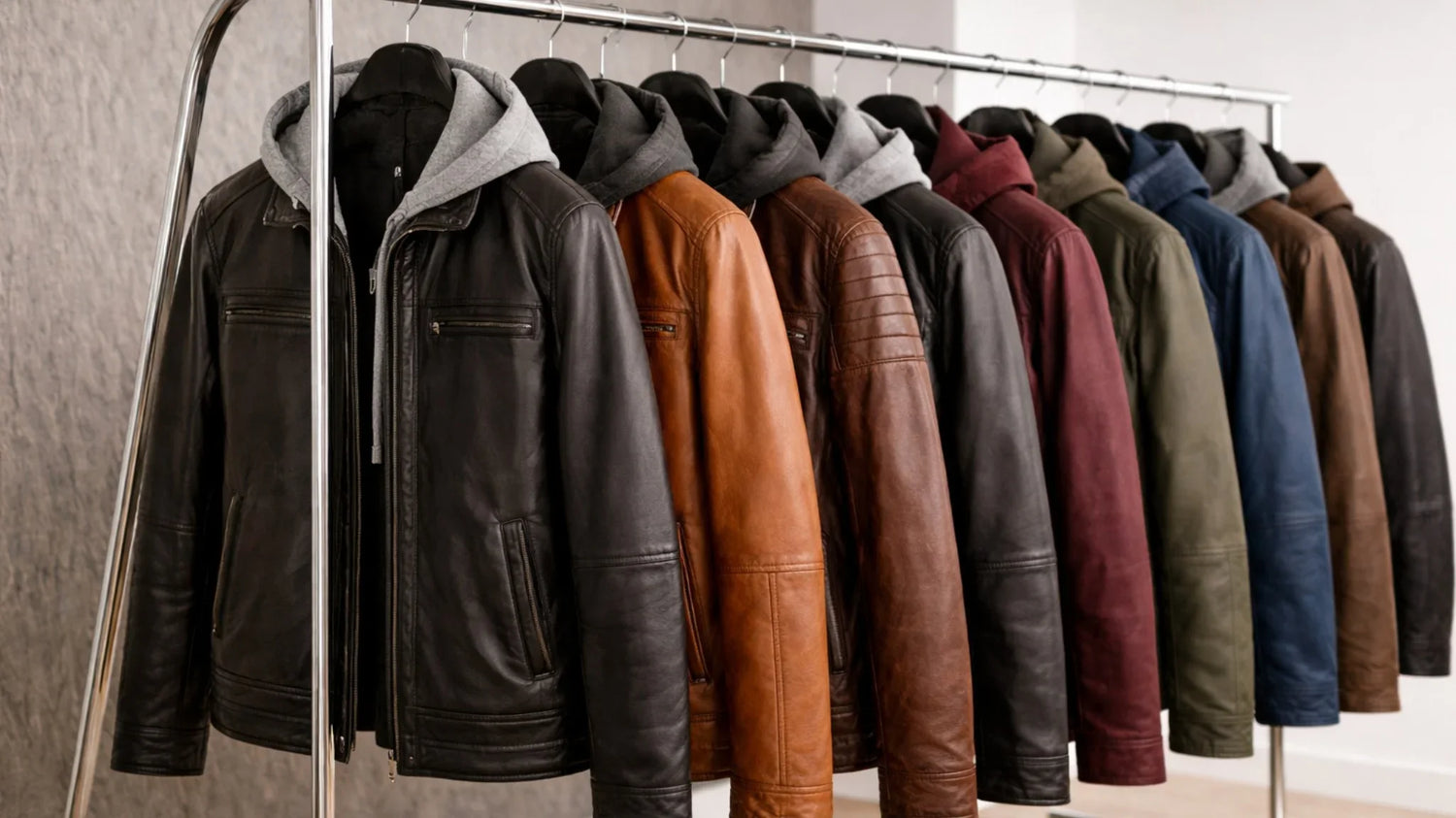 Leather Jacket with Hood: The Complete USA Buying Guide