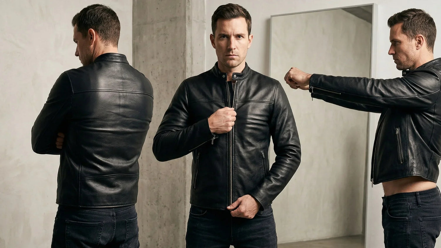 Physical Tests to Identify if a Jacket is Too Small