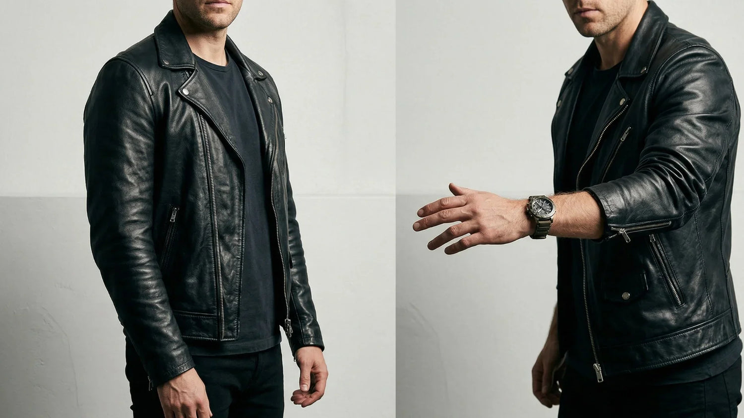 Sleeve Length Dynamics: Resting vs. Active Postures