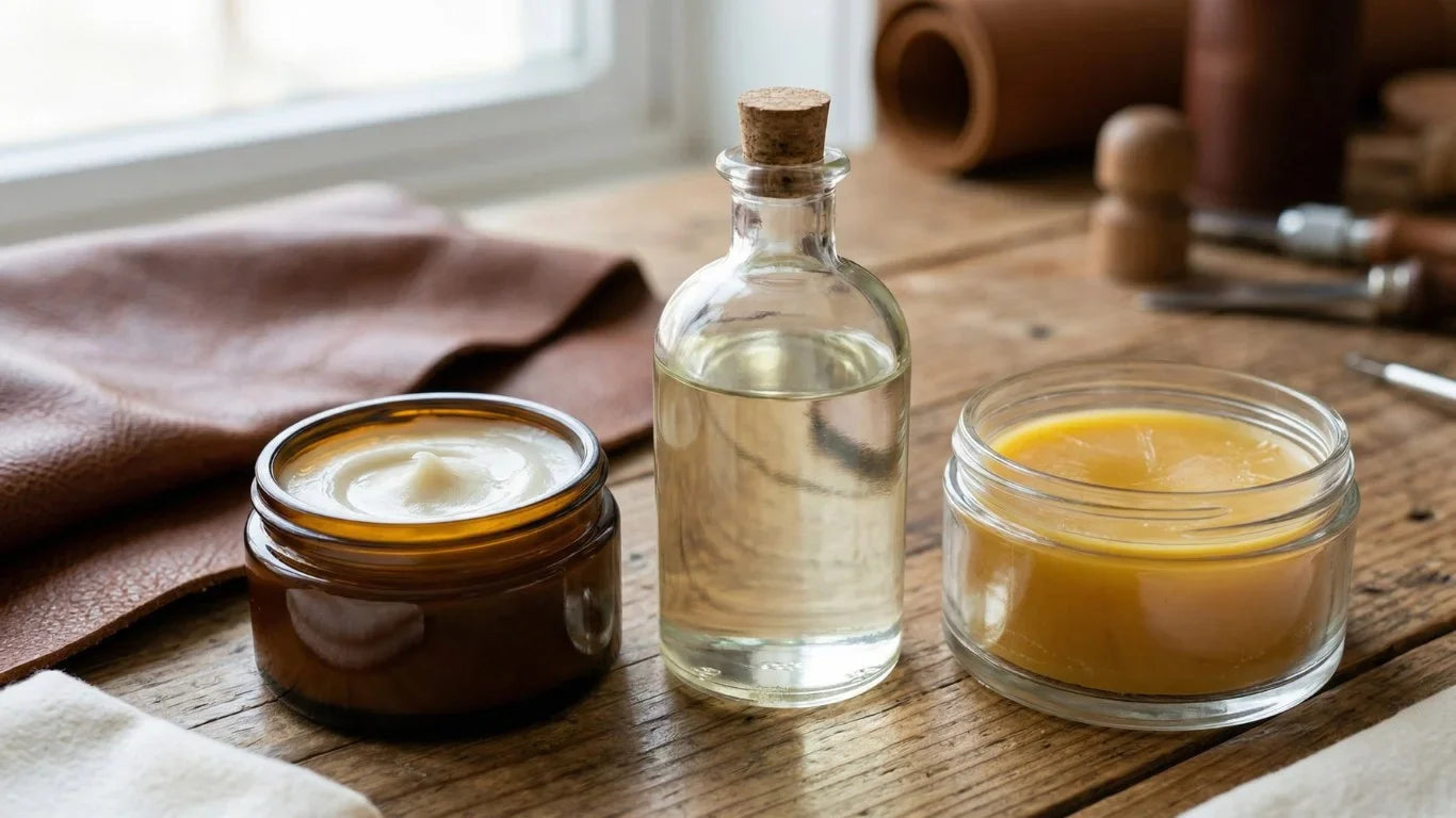 The Composition of Conditioners: Creams vs. Oils vs. Waxes