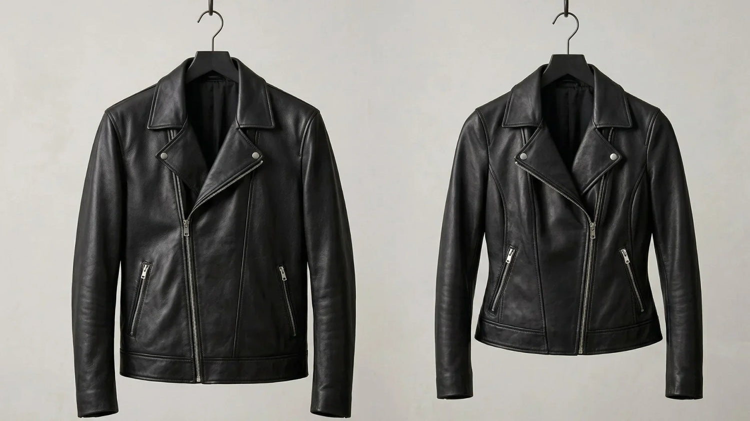 The Difference Between Men's and Women's Leather Tailoring