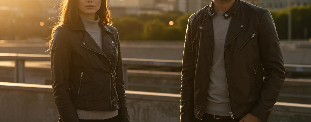 Why We Use Lambskin Leather in Jackets