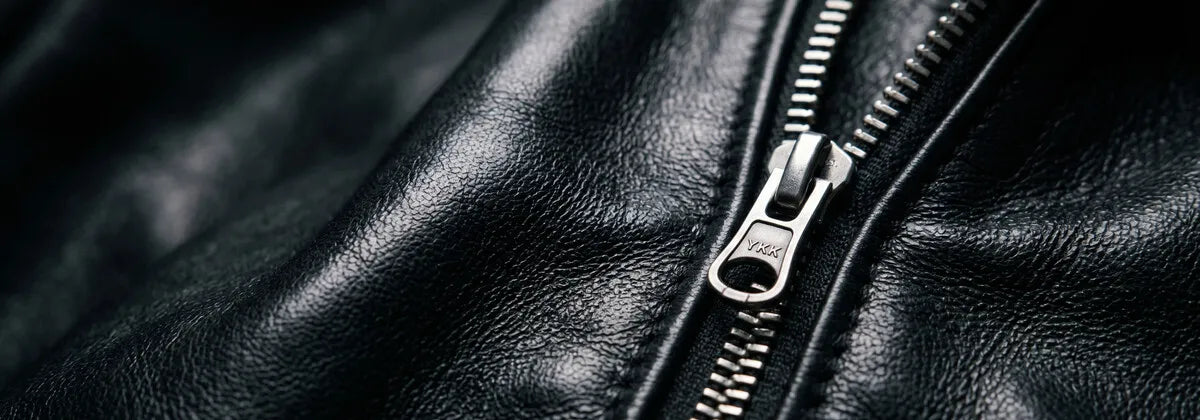 Men's Black Leather Jackets