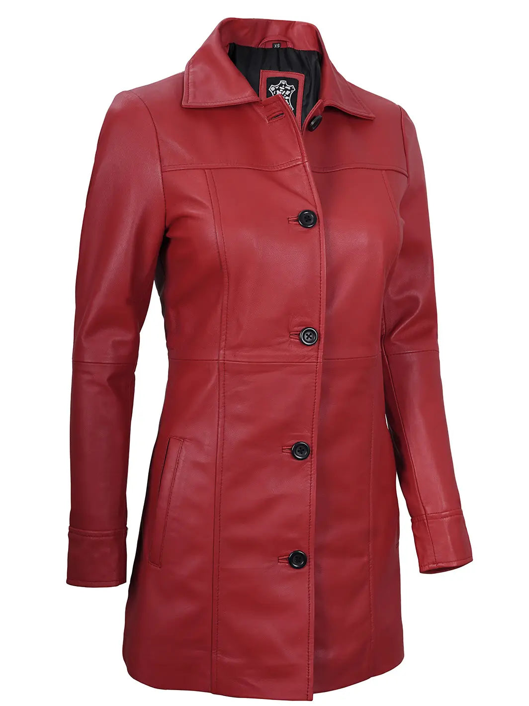 Womens car coat