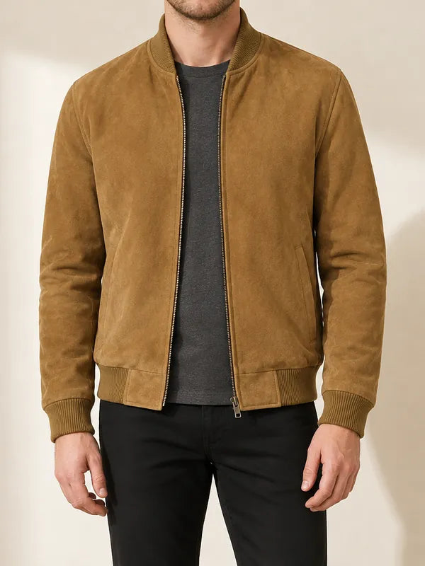 Men's Suede