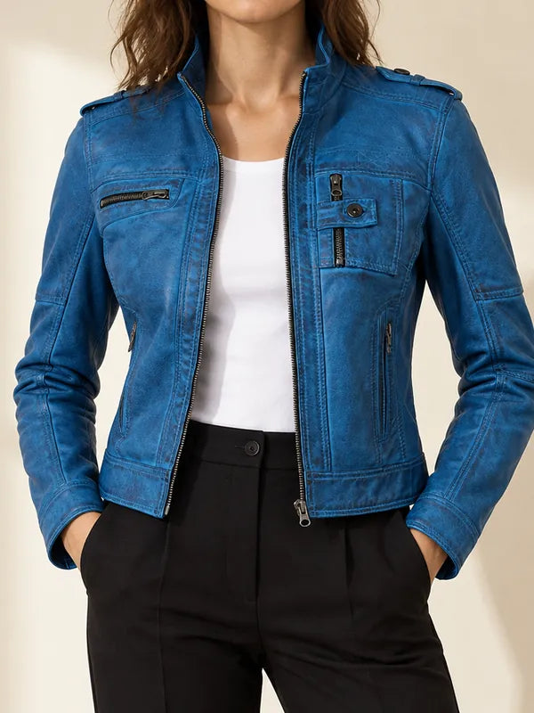 Women's Biker