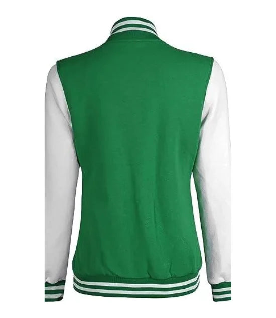 letterman jacket womens