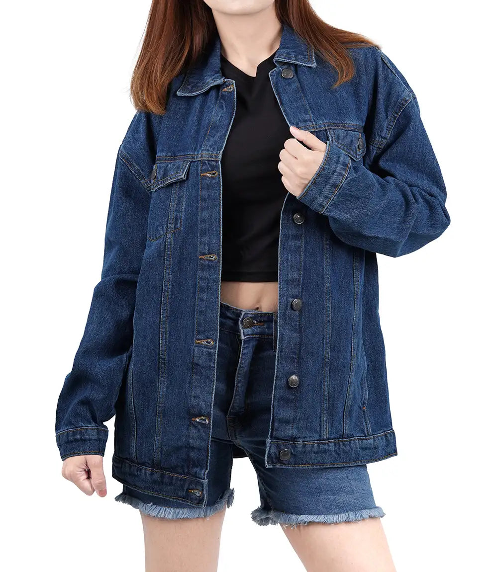 womens-oversized-denim-jackets